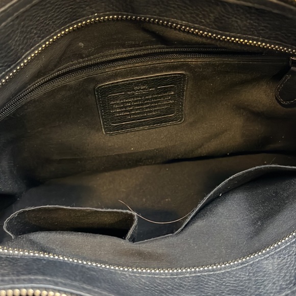 Coach Purse - Picture 8 of 9